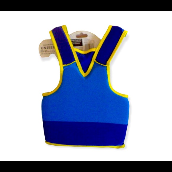 NWT The Original Swim School Flotation Vest Size S/M - Picture 4 of 6